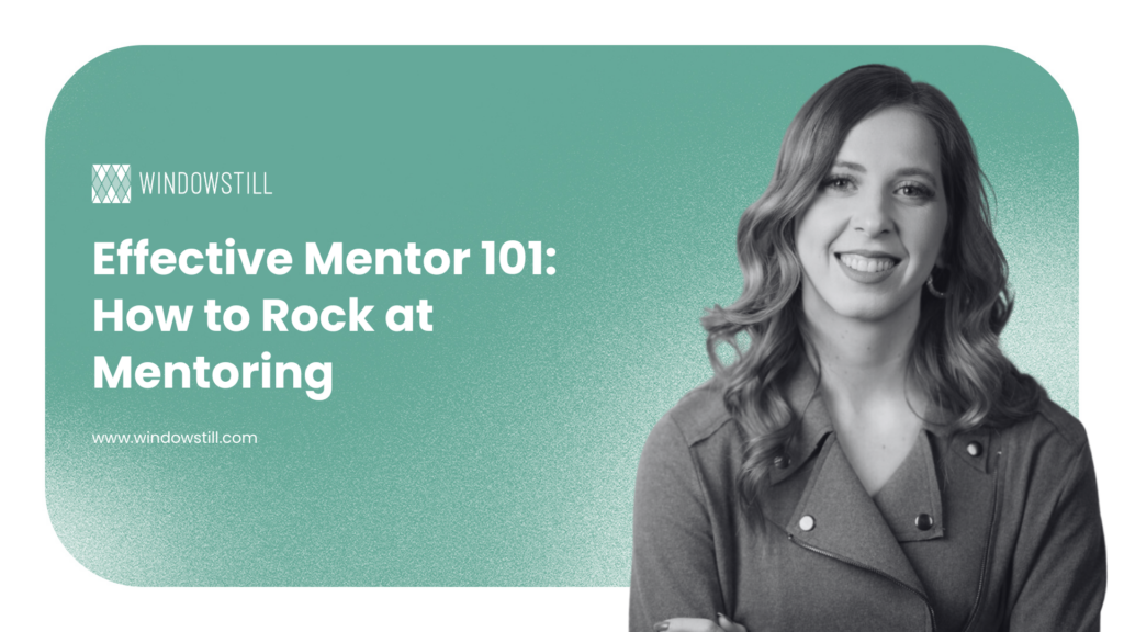 effective mentor