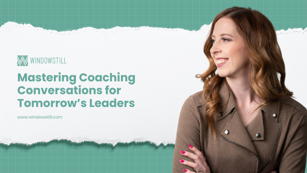 coaching conversations