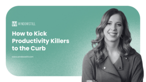 productivity killers