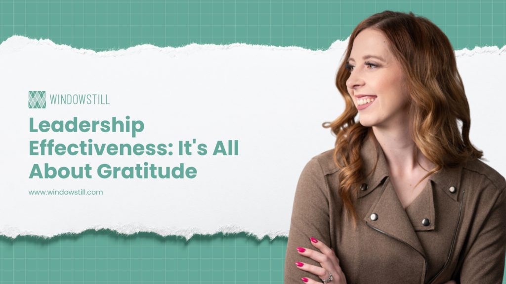 Leadership Effectiveness