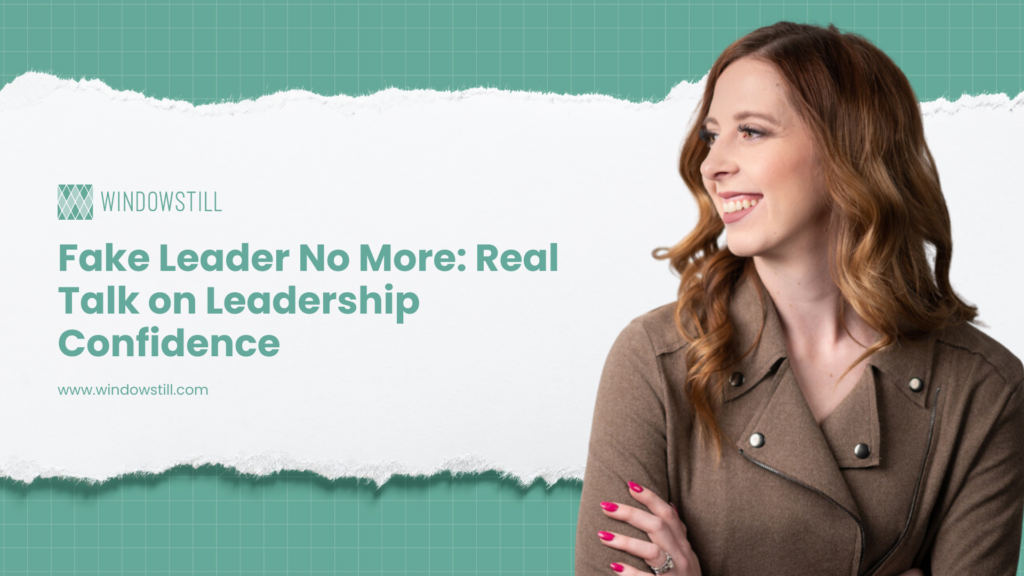 fake leader