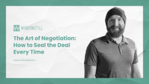 art of negotiation