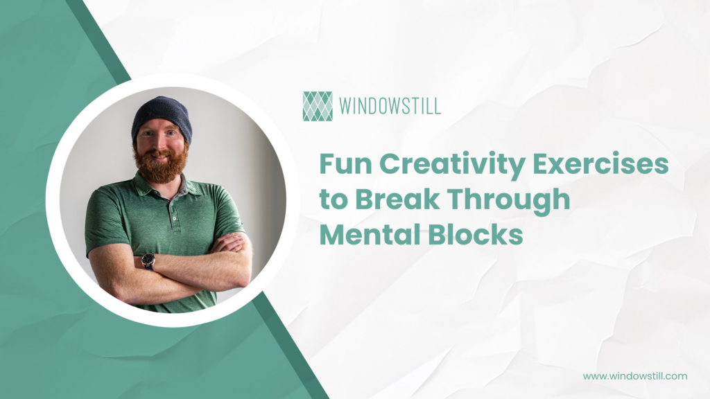 creativity exercises