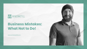 business mistakes