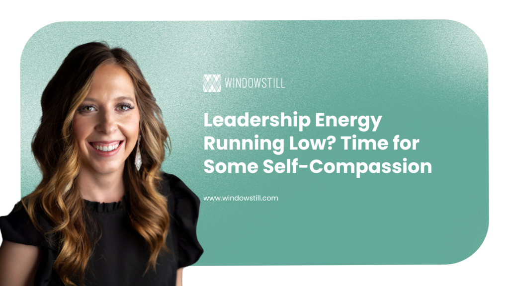 leadership energy