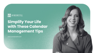 calendar management