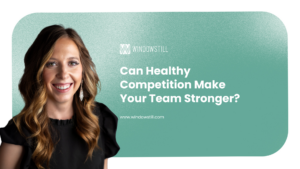 healthy competition