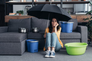 prevent flooding