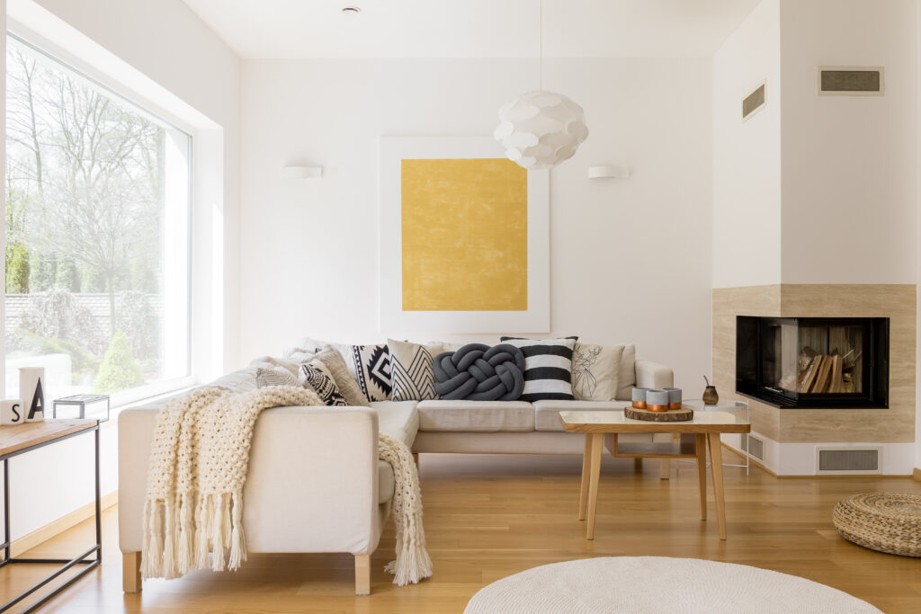 warm and inviting