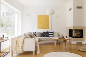 warm and inviting