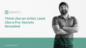 think like an artist