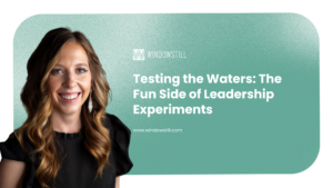 testing the waters