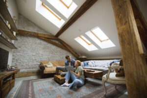 usable space
