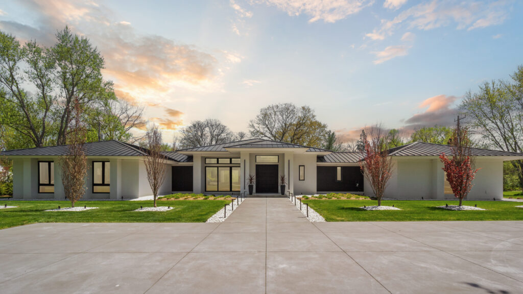 tranquility estate
