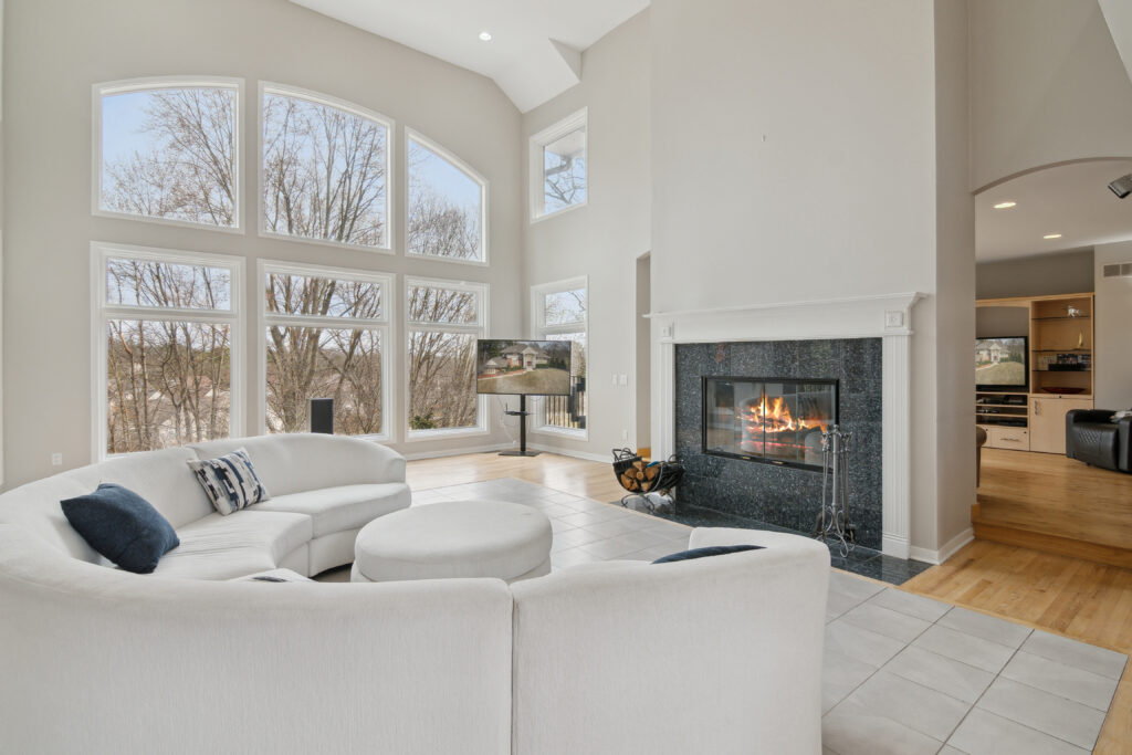 hillside retreat
