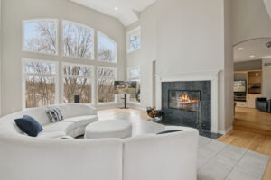 hillside retreat