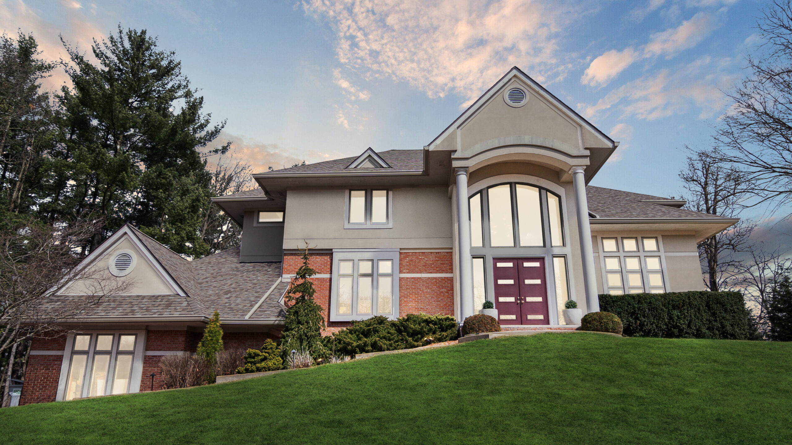 Hillside Retreat