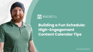 fun schedule