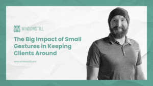 small gestures