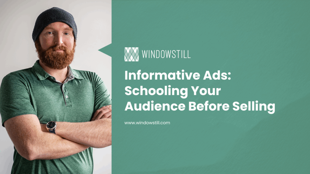informative ads