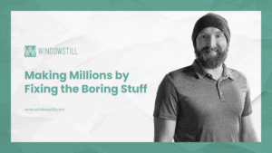 making millions
