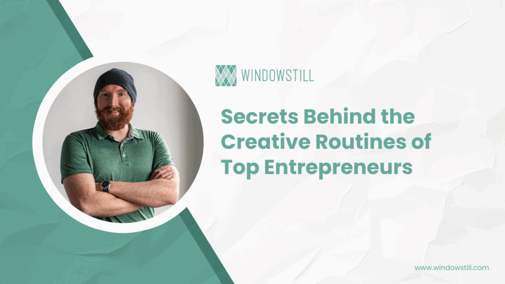 creative routines