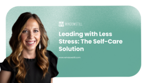less stress