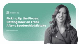 picking up the pieces
