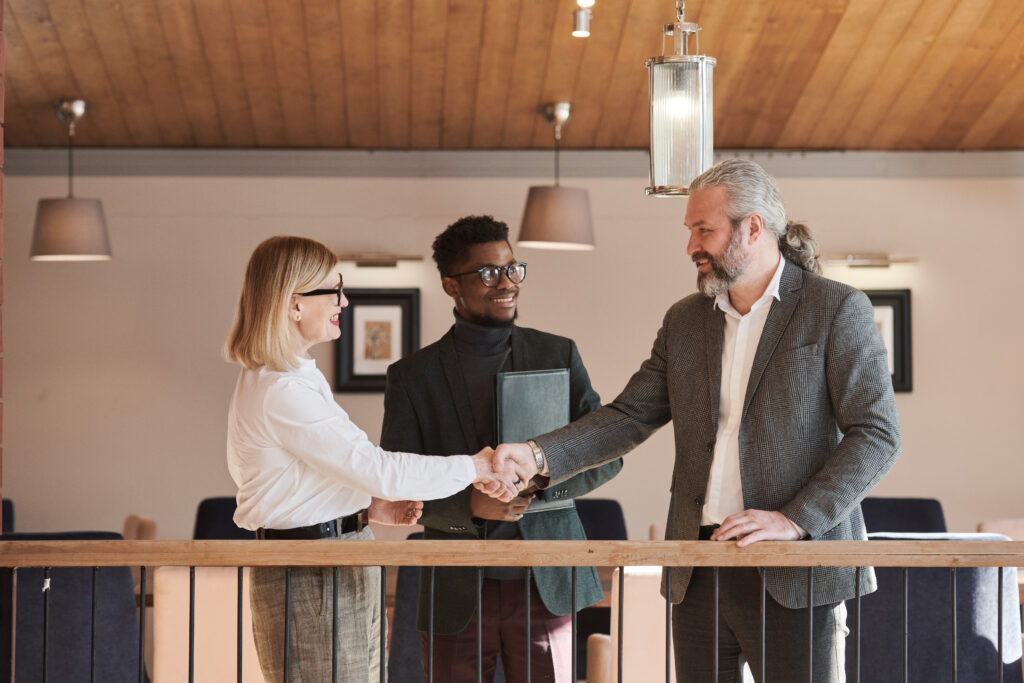 listing agent