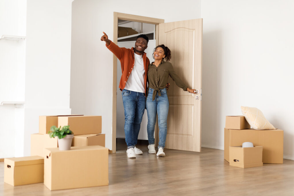 move-in ready