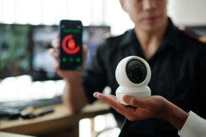 Smart Home Security