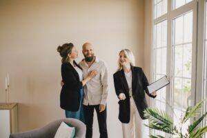 listing agent