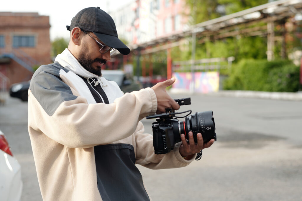learn videography