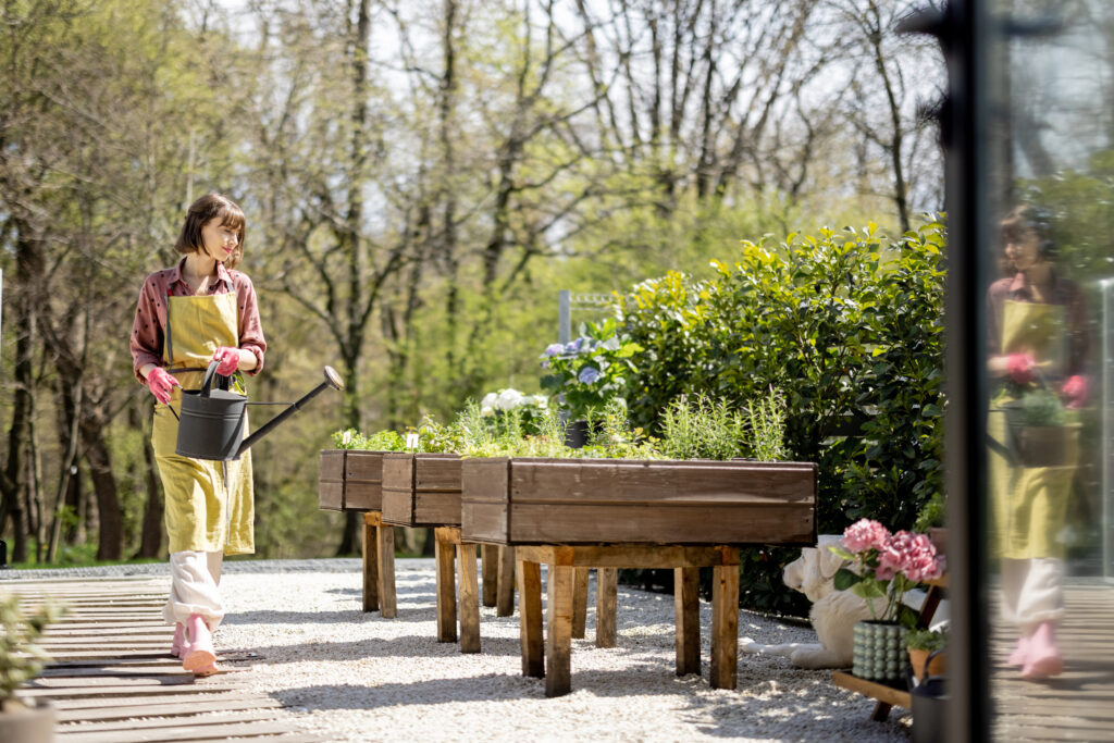 spring home