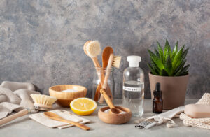 natural cleansers