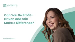 profit-driven