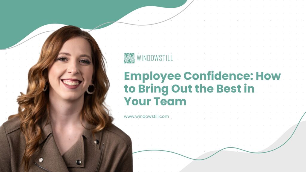 employee confidence