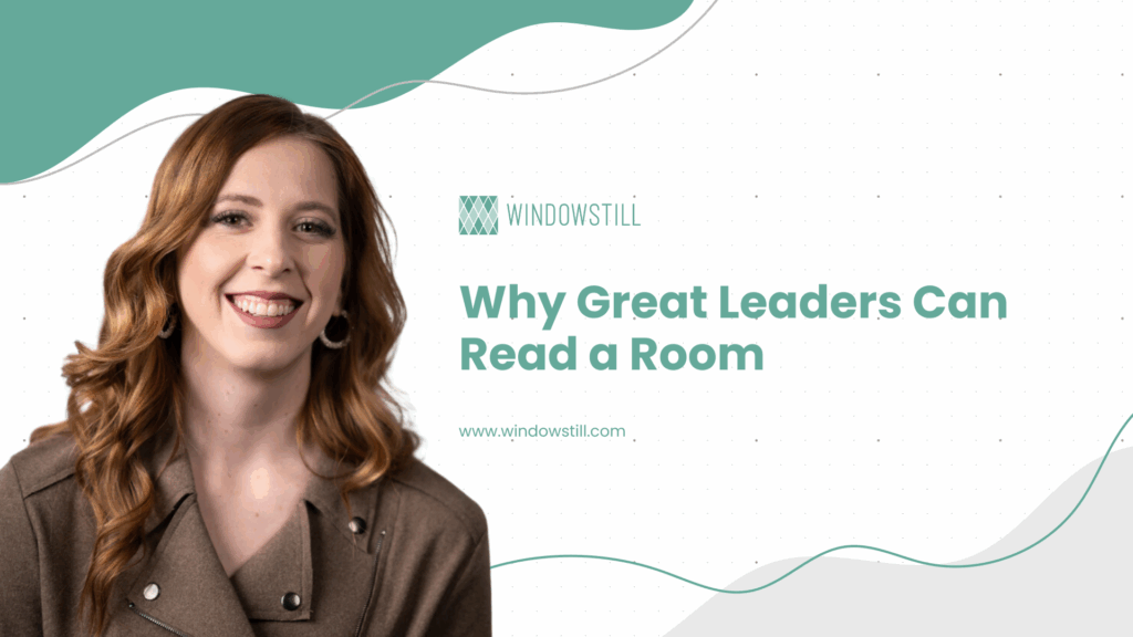 read a room