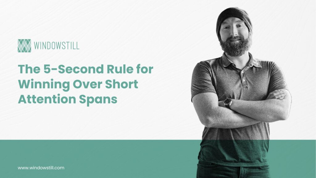 short attention