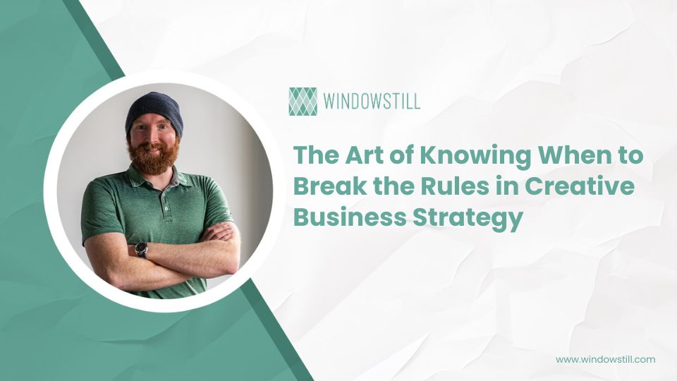 break the rules