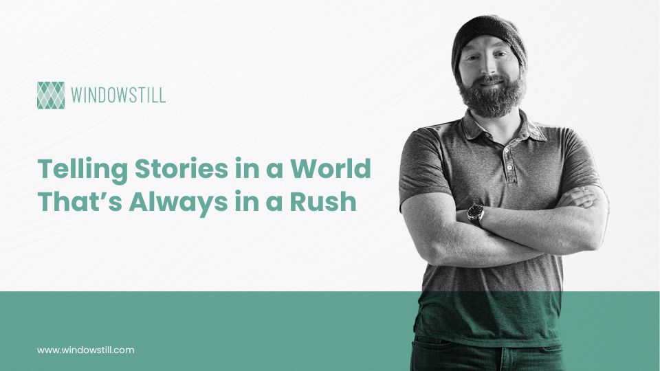 telling stories