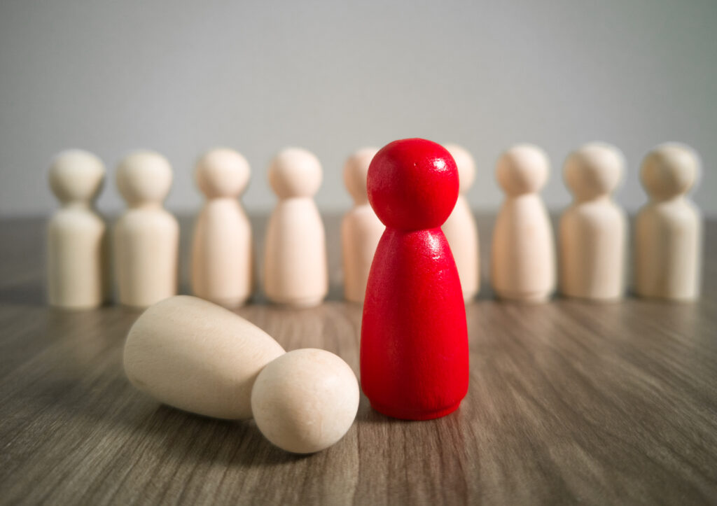 bias in leadership