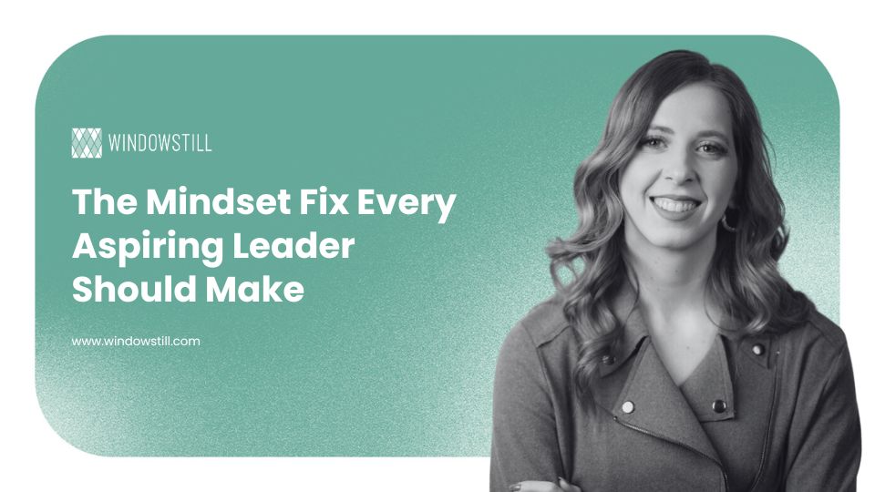 aspiring leader