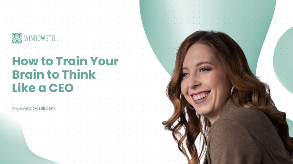 think like a ceo