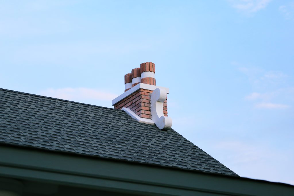 safe chimney