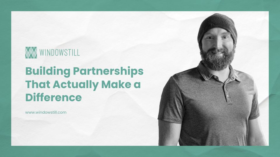 building partnerships