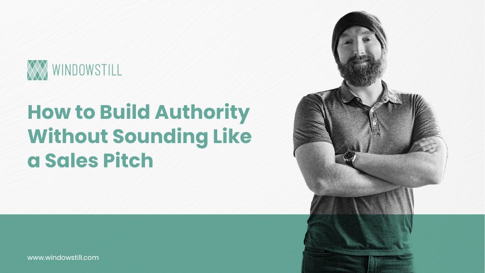 build authority