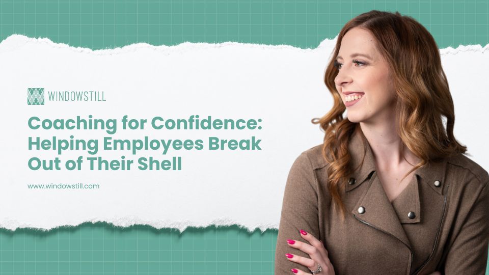 coaching for confidence