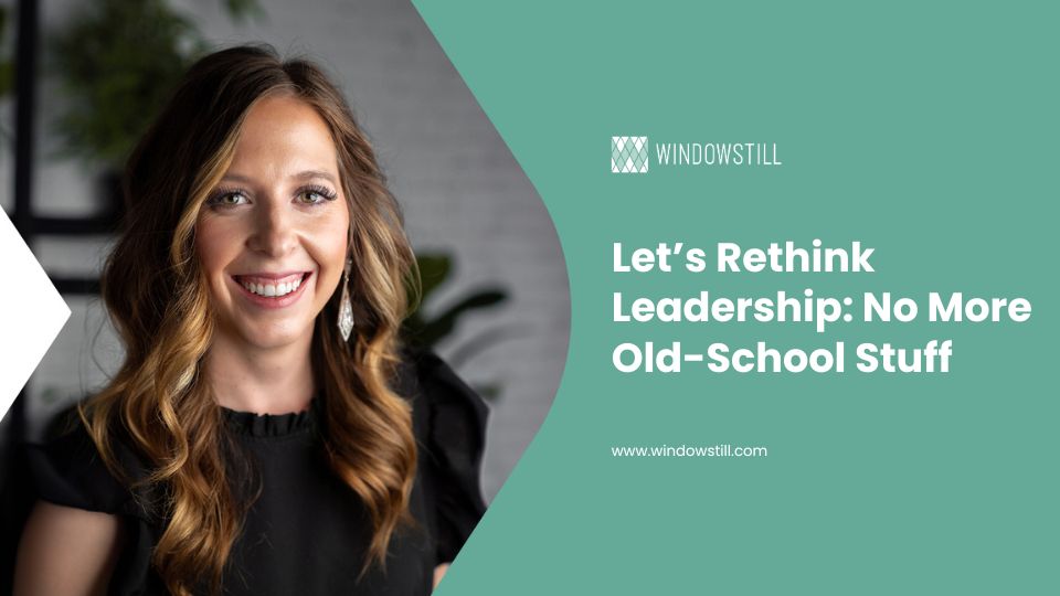 rethink leadership