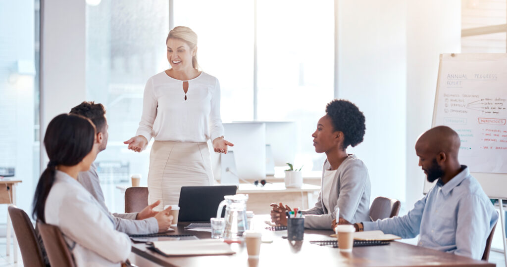 rethink leadership